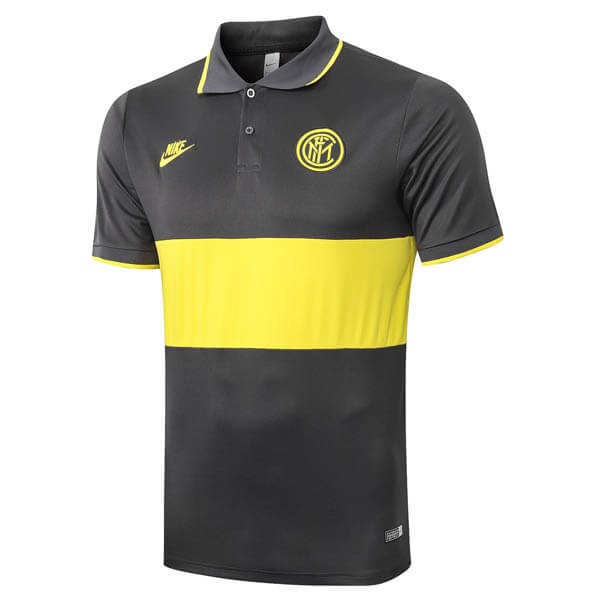 Replicas Polo Inter 2019/20 Amarillo Gris